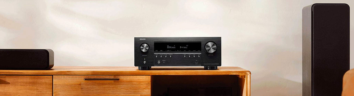 Home Cinema Amplifiers