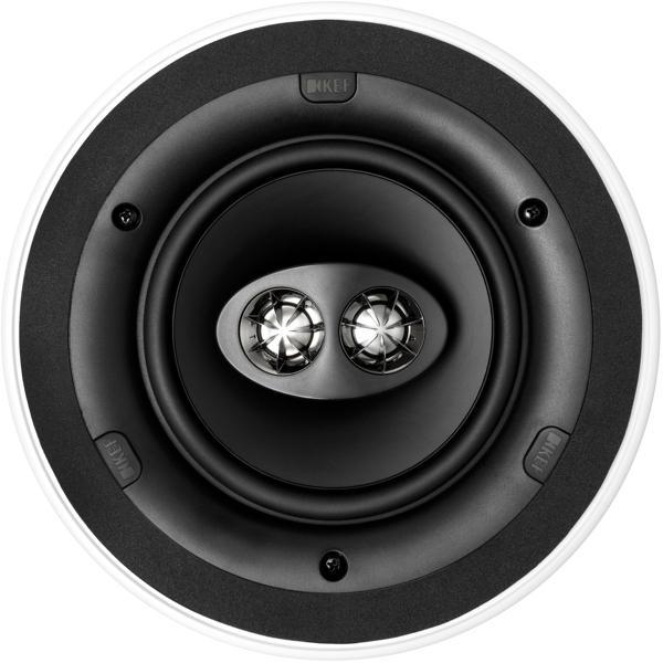 KEF Ci160CRDs Single Stereo In Ceiling Speaker (Each) – Ceiling