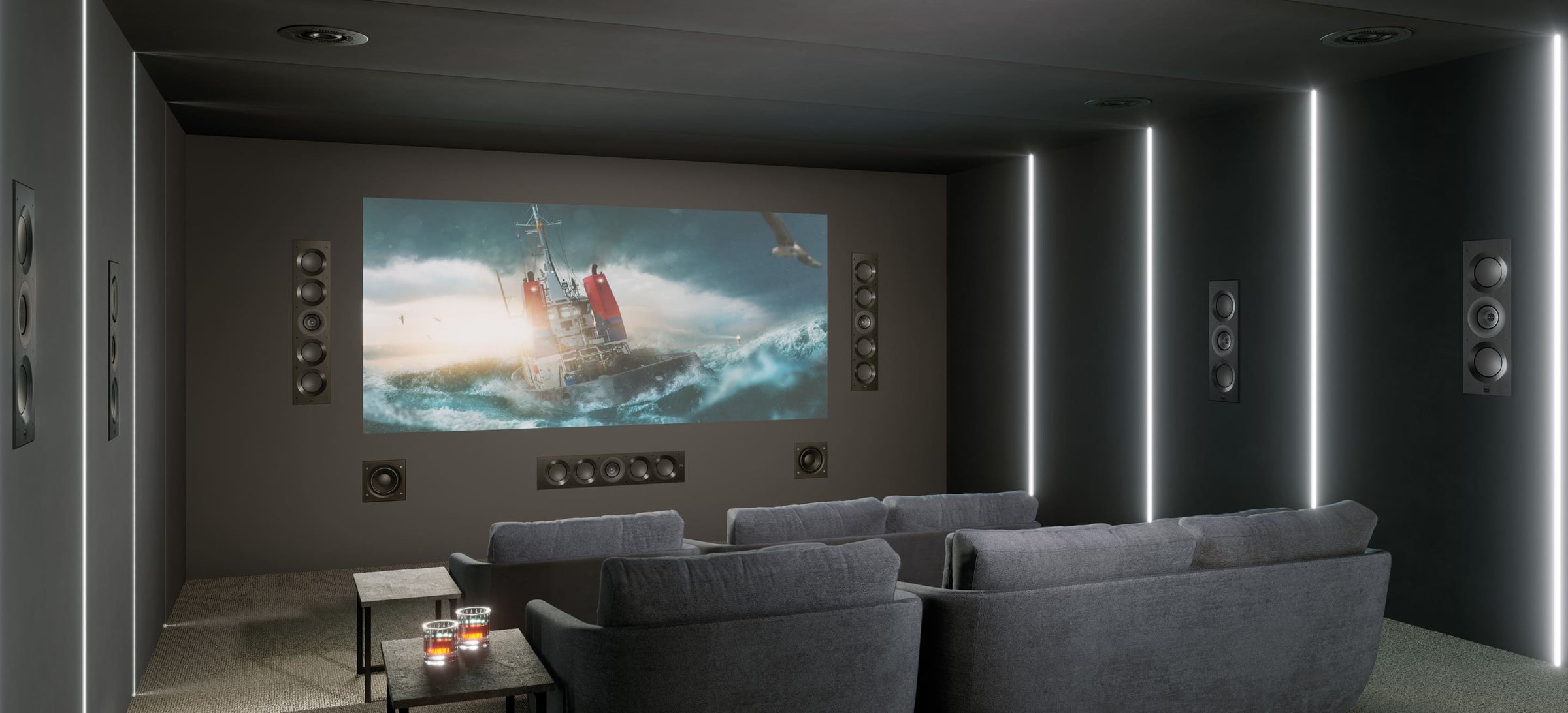 Home Cinema Speakers Systems Guide