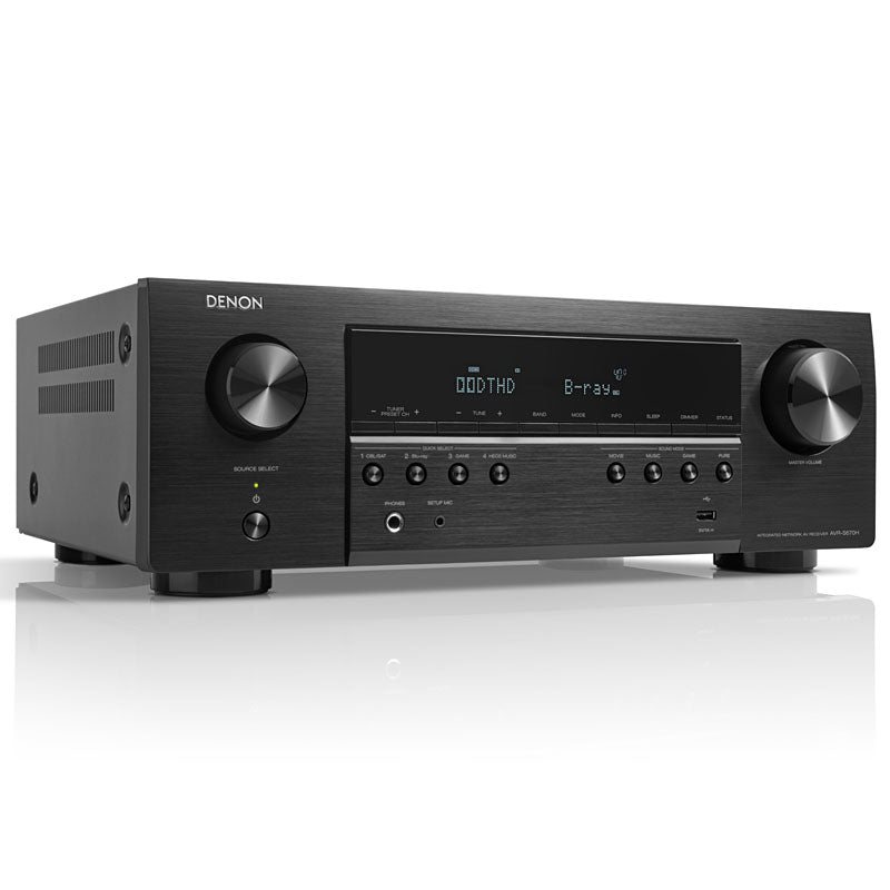 Avr sales sound system