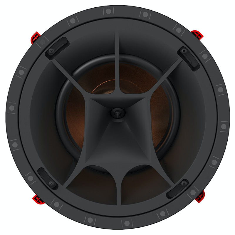 Klipsch angled ceiling shop speakers