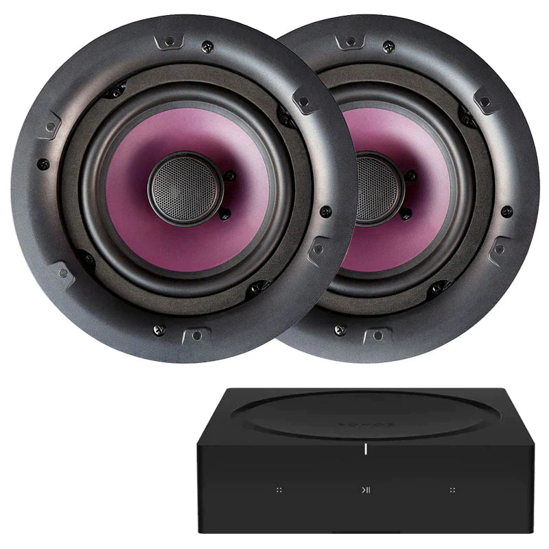 Sony ceiling best sale speakers