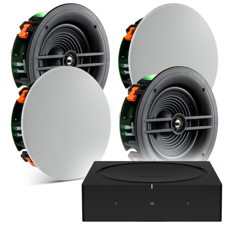 Jbl amp sales woofer