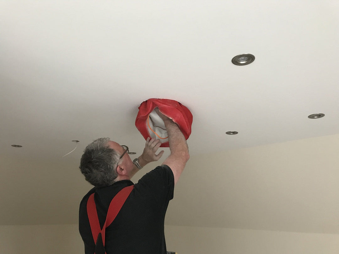 Ceiling Speaker Fire & Acoustic Hoods