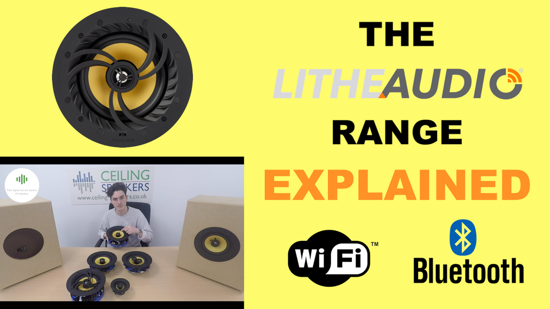 Lithe Audio Range Explained