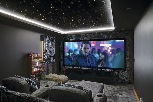 Home Cinema AV Receiver Set Up Featured Home Cinema
