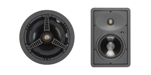 What is the Difference Between In-Ceiling and In-Wall Speakers?