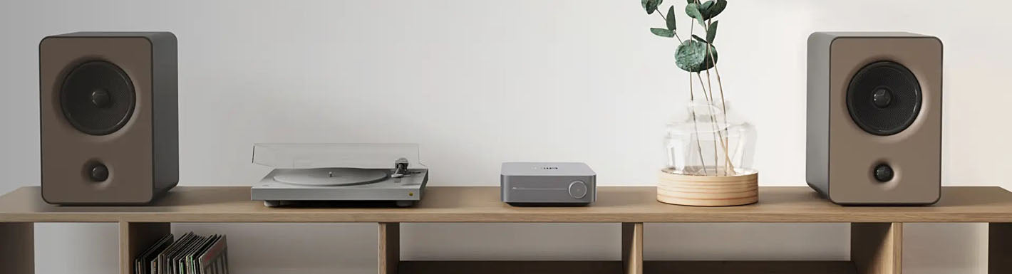 WiiM Amp & Speaker Packages