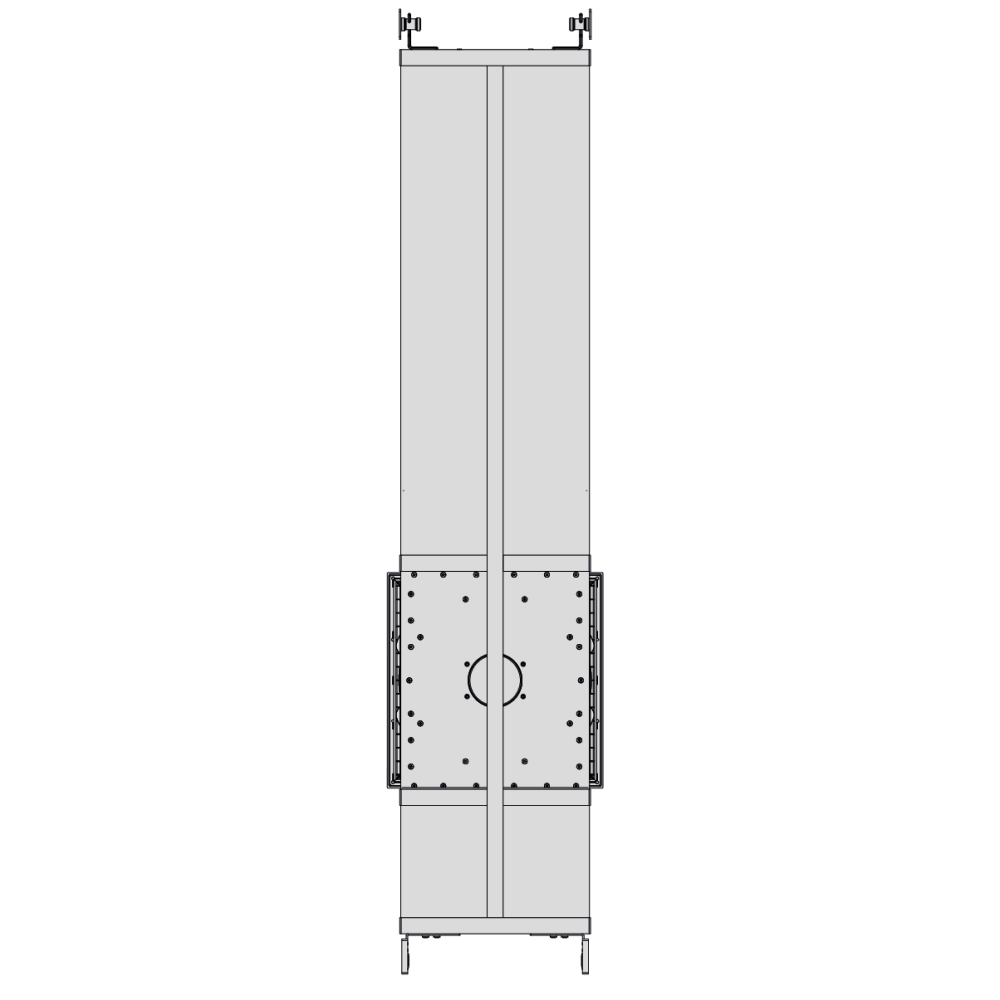 Bowers & Wilkins BBISW8 Back Box for ISW-8 Sub (Each)