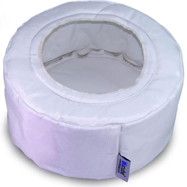 BluCube UFH01 Fire And Acoustic Ceiling Speaker Hood