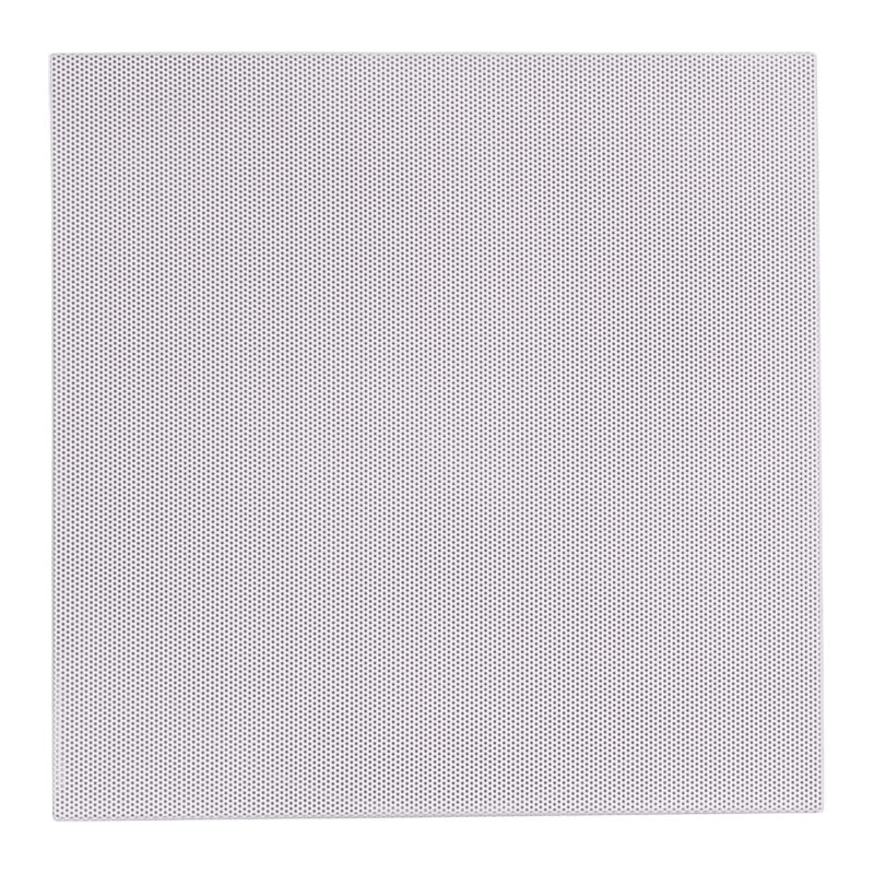 BluCube 6.5-Inch Driver Square Ceiling Speaker Grille - Overall Size 240x240mm (Each)