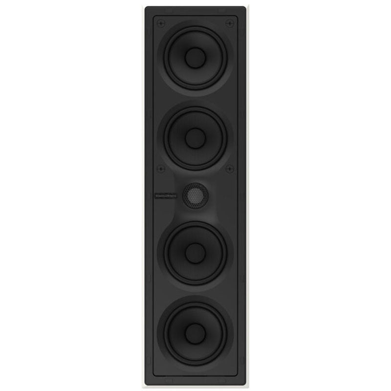 B&W CWM7.4 S2 In Wall Speaker