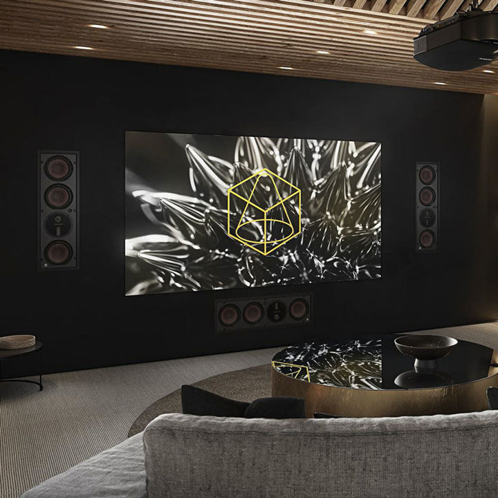 Dali Phantom M-375 In-Wall Speaker