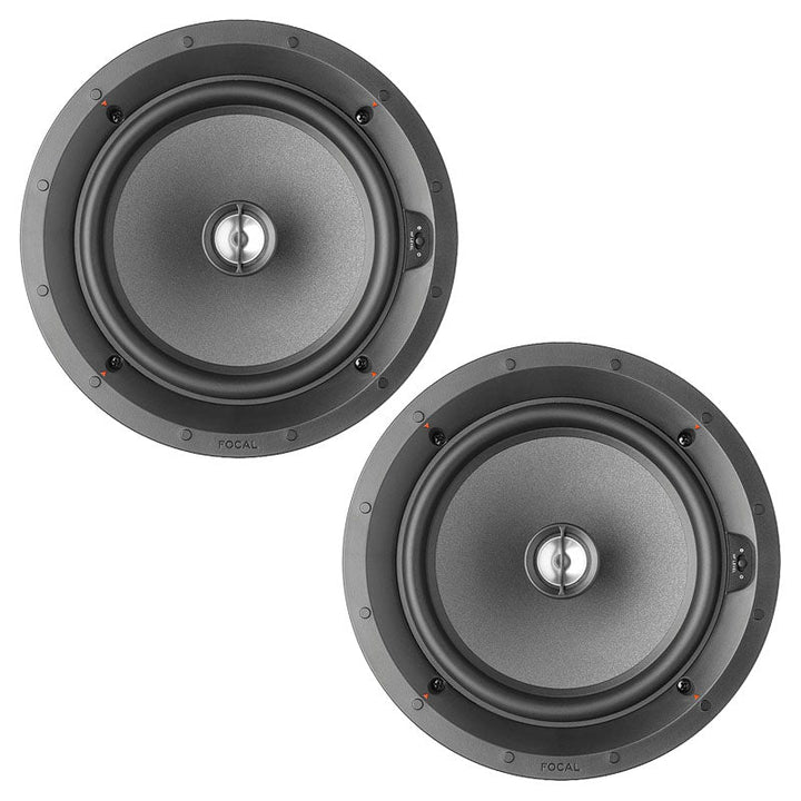Focal 100 ICW8 8'' In-Ceiling / Wall Speaker (Pair)