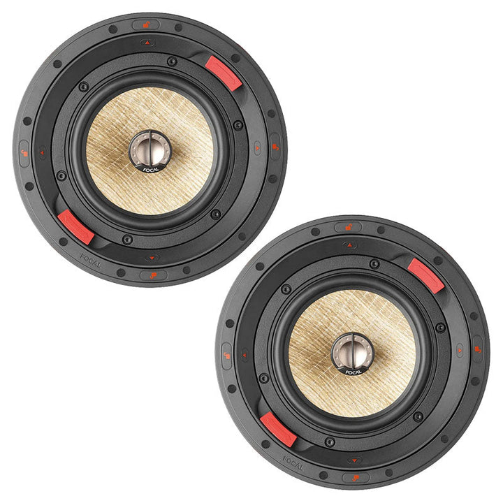 Focal 300 ICW6 6.5'' In-Ceiling Speaker (Pair)