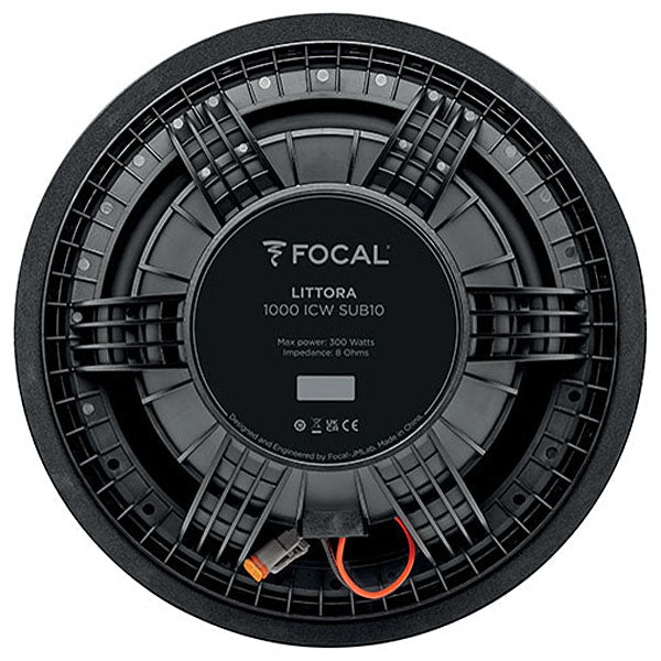 Focal Littora 1000 ICW SUB10 Subwoofer Driver