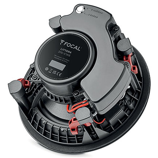 Focal Littora 200 ICW6 Outdoor & Marine In-Ceiling Speaker