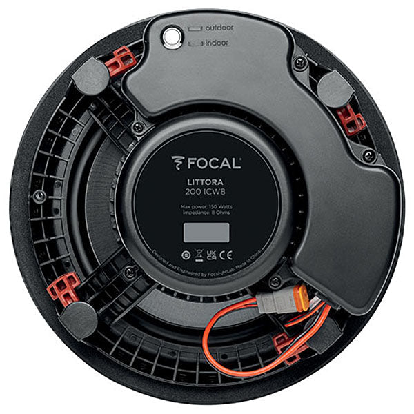 Focal Littora 200 ICW8 Outdoor & Marine In-Ceiling Speaker