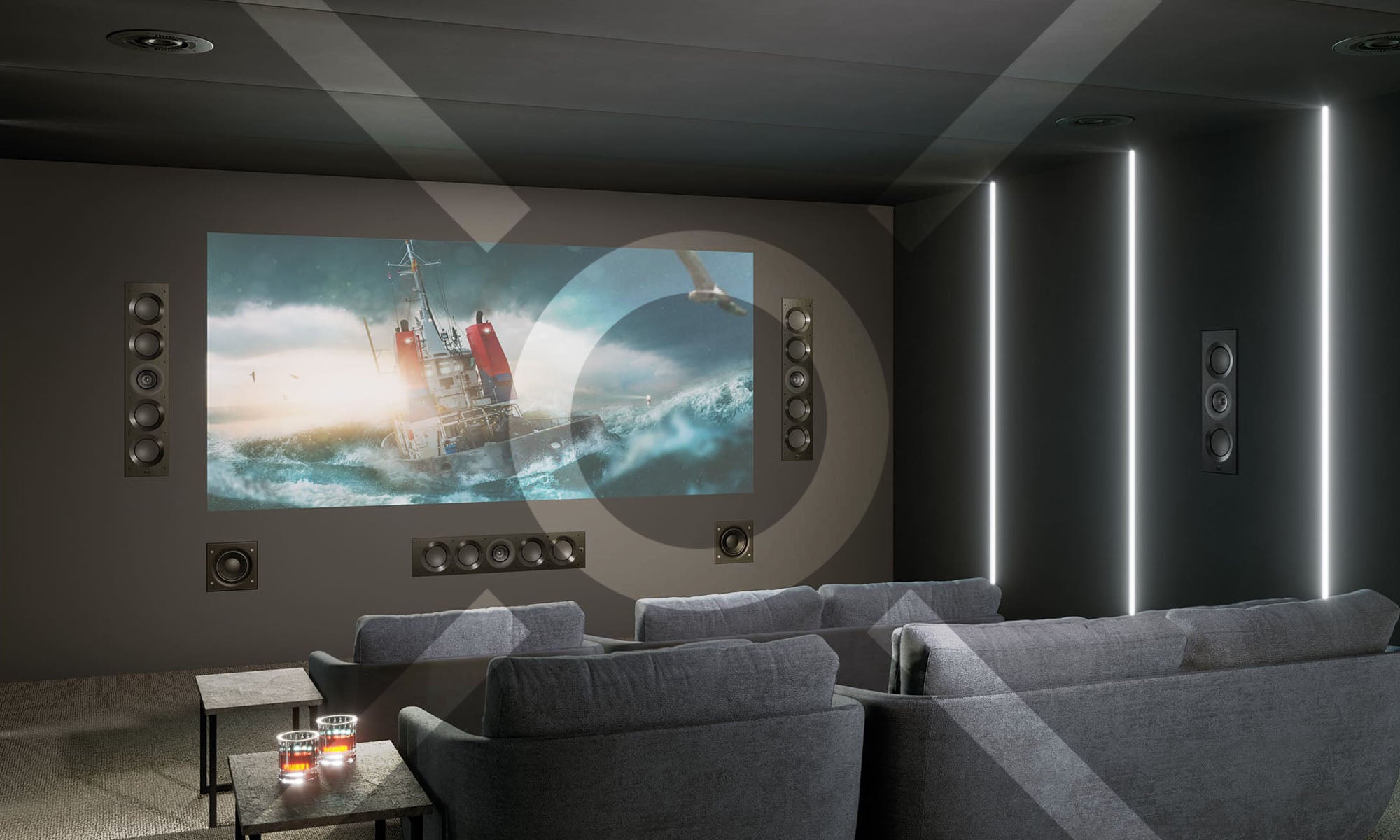 Home Cinema System