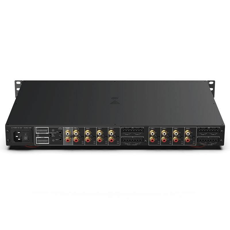 JBL 8-Zone Distributed Audio System Package