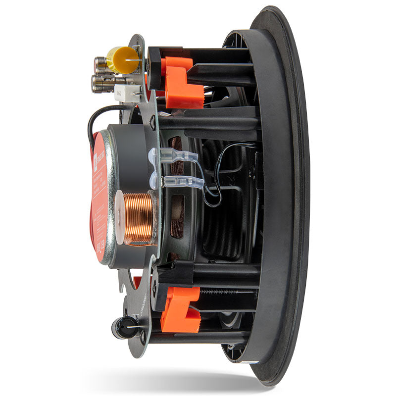 JBL 4-Zone Distributed Audio System Package – Ceiling Speakers