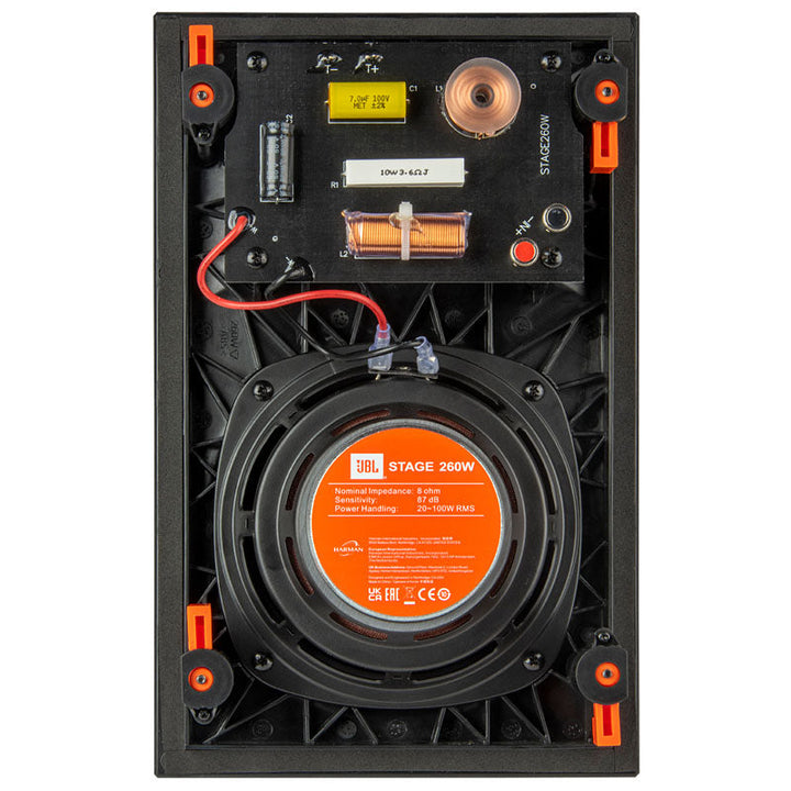 JBL Stage 260W In-Wall Speaker