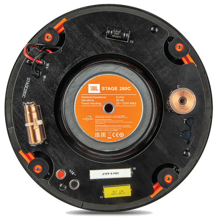 JBL Stage 280C In-Ceiling Speaker (Each)