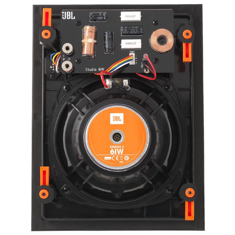 JBL Studio 2 6IW In-Wall Speaker