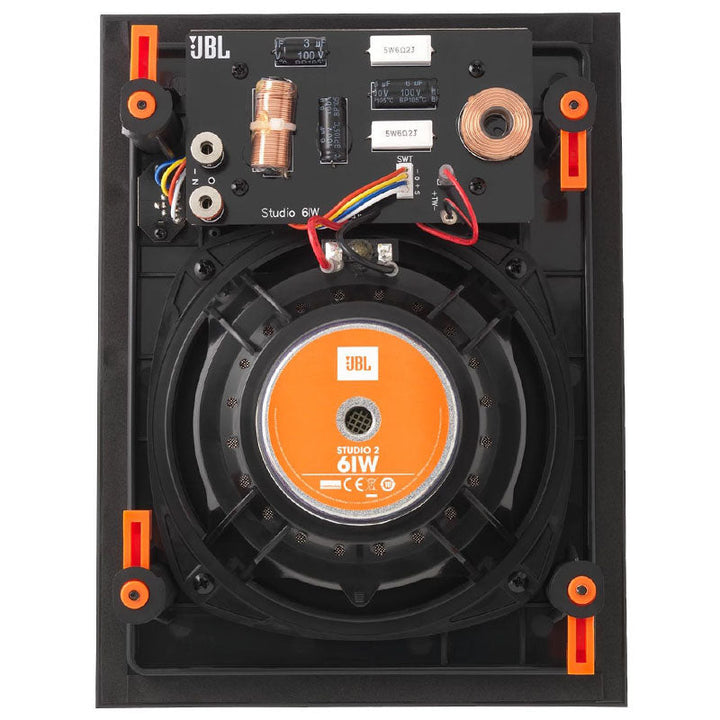 JBL Studio 2 6IW In-Wall Speaker