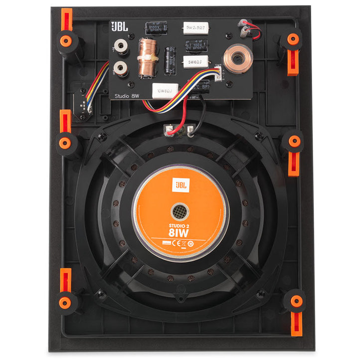 JBL Studio 2 8IW In-Wall Speaker