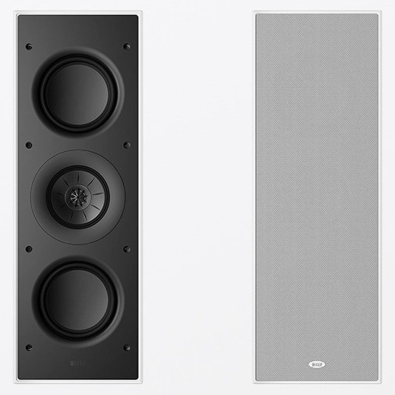 KEF Ci3120QLM-THX In-Wall Speaker