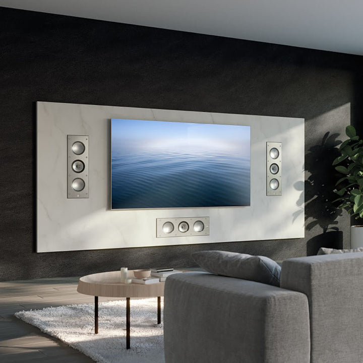 KEF Ci3160RLM-THX Extreme Home Theatre In-Wall Speaker