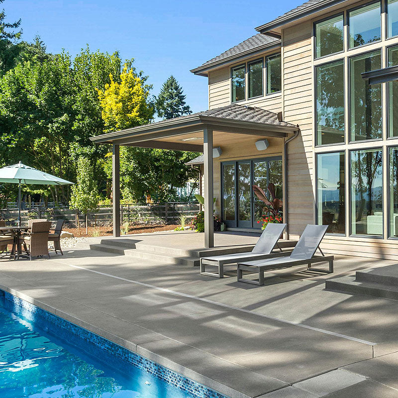 Klipsch RSM-525 Surface Mount Outdoor Speakers (Pair) – Ceiling