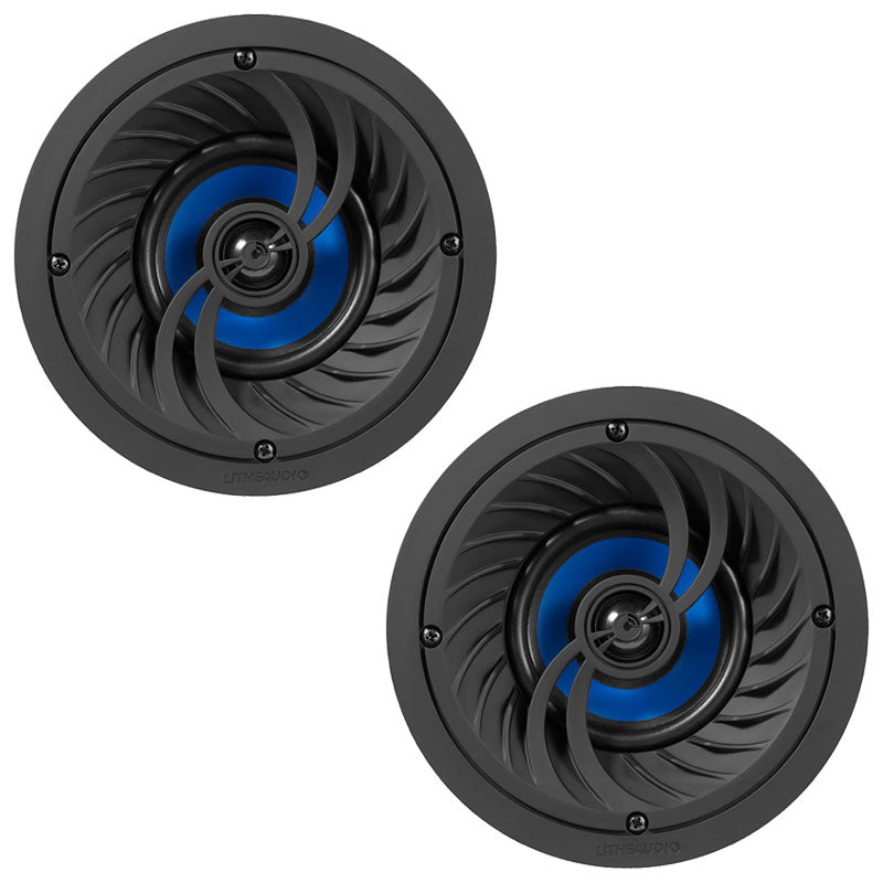Lithe Audio Passive 4-Inch IP44 Ceiling Speaker