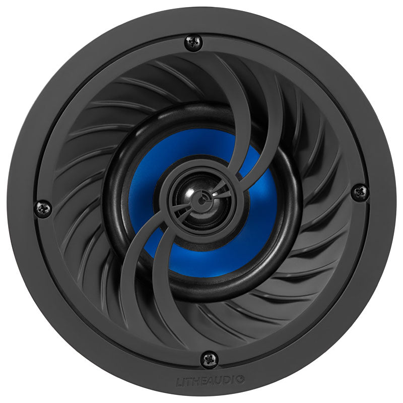 Lithe Audio 4'' Passive In-Ceiling Speaker (Each)