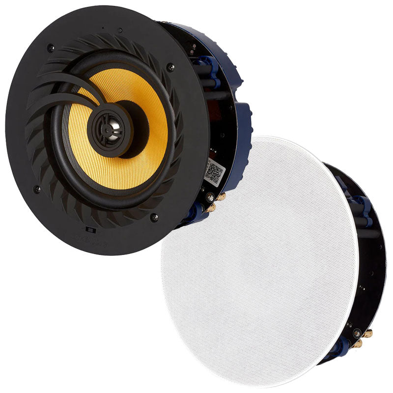 Lithe Audio Bluetooth Ceiling Speakers (Master/Slave Pair)