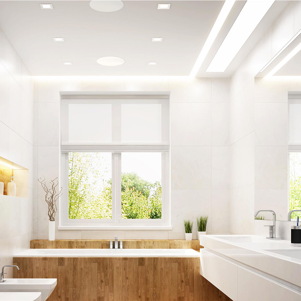 Lithe Audio Bluetooth IP44 Ceiling Speaker (Single)