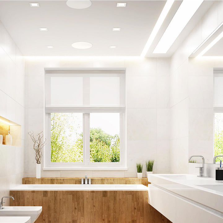 Lithe Audio Bluetooth IP44 Ceiling Speaker (Single)