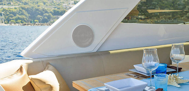Ceiling Speakers for Boats & Yachts