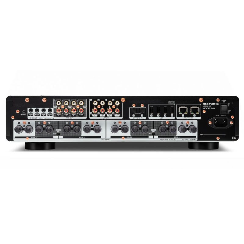 Marantz Model M4 4-Zone Network Amplifier