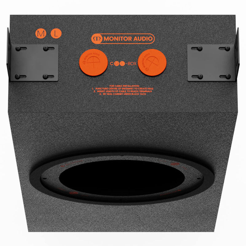 Csl Sound Box Rund Monitor Audio CML-BOX Creator Series In-Ceiling Back Box (Each ...