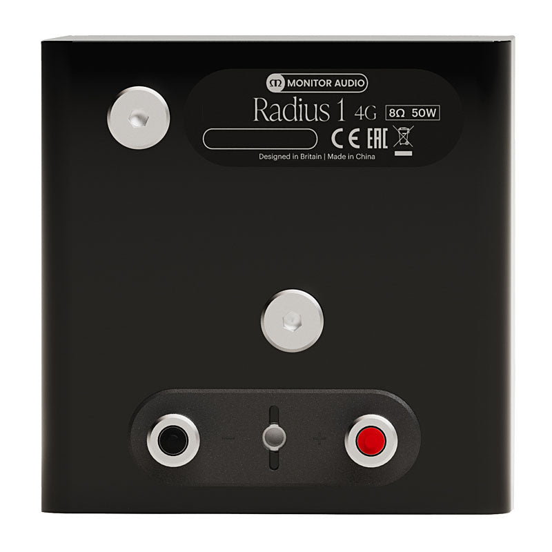 Monitor Audio Radius 1 4G Speakers (Pair)