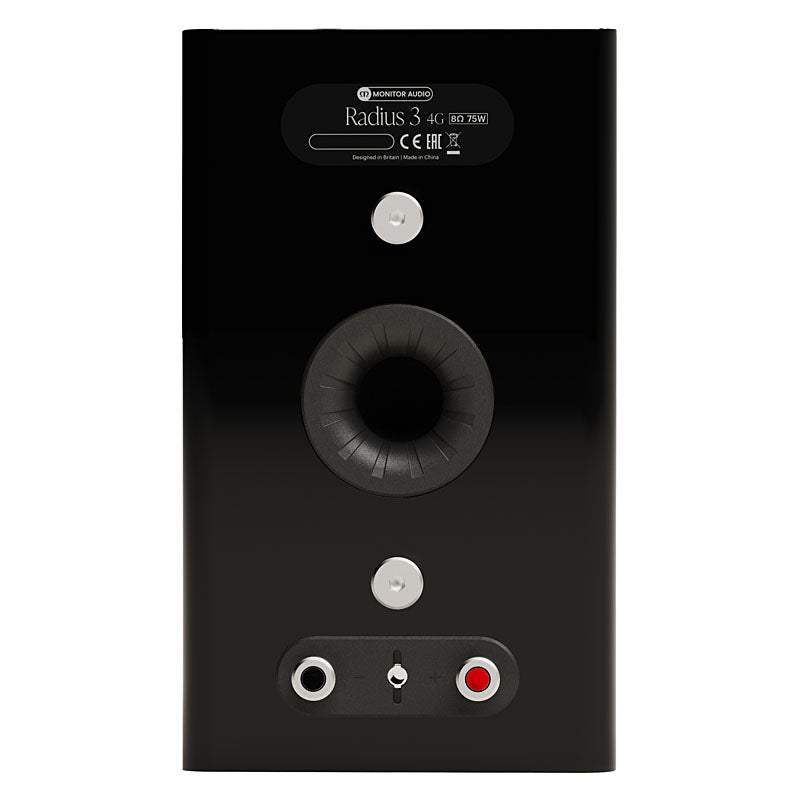 Monitor Audio Radius 3 4G Speakers (Pair)