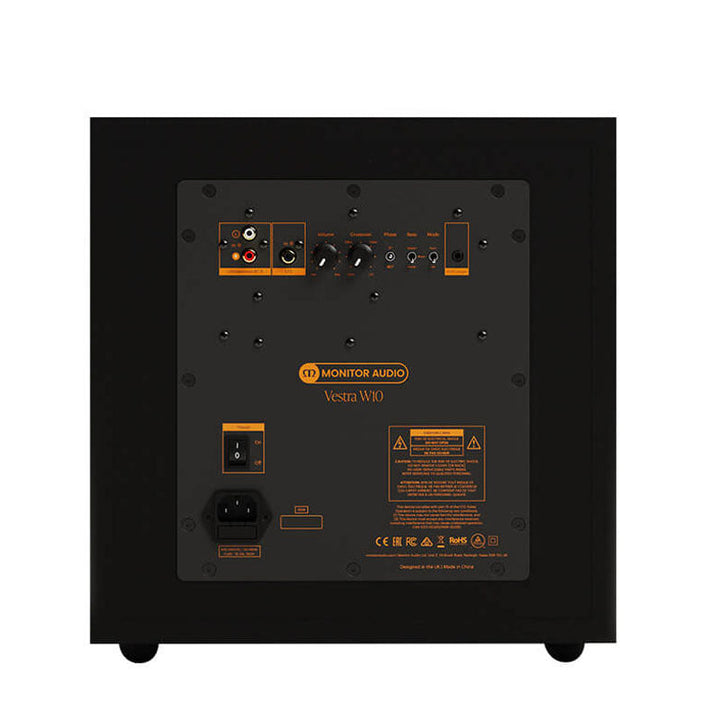 Monitor Audio Vestra W10 Subwoofer