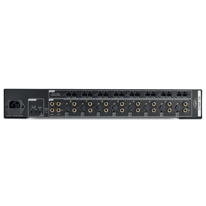 Naim CI-NAP 108 8-Channel Power Amplifier