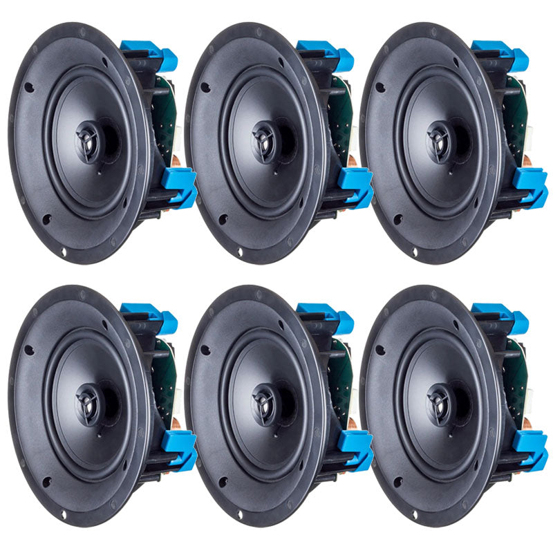 Paradigm CI Contractor C65-R Ceiling Speakers (6-Pack)