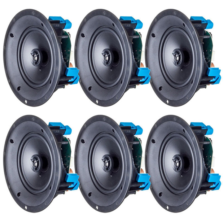 Paradigm CI Contractor C65-R Ceiling Speakers (6-Pack)