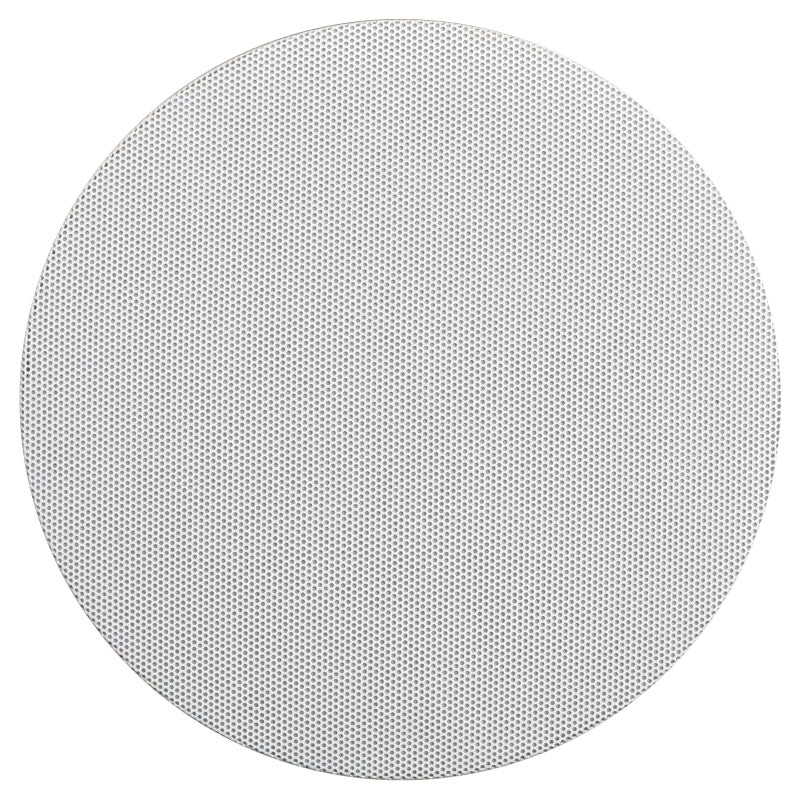 Q Install QI 65CW Round In-Ceiling Speaker Grille (Each)