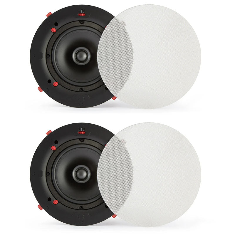 Q Acoustics QI65CWE IPX4 Ceiling Speakers (Pair)