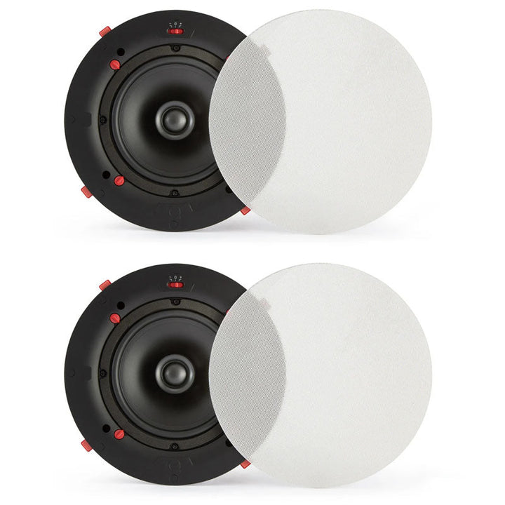 Q Acoustics QI65CWE IPX4 Ceiling Speakers (Pair)